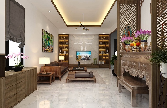 Đon vi thiet ke phong tho nho uy tin tai Hai Phong